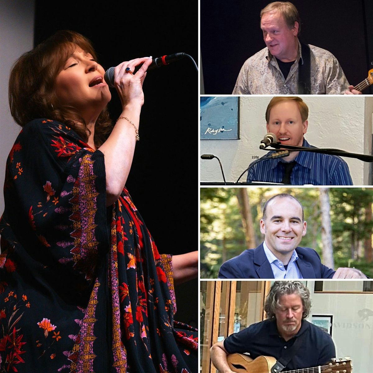 Hayden Quintet Jazz Evening w\/Opener Milli Sanchez @ the Colonel