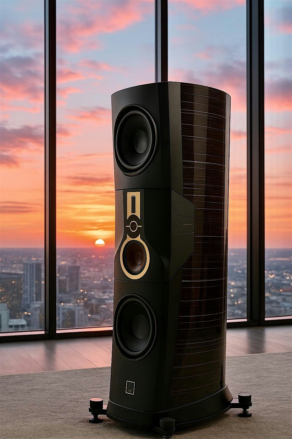 Grand Showcase of Dali Speakers