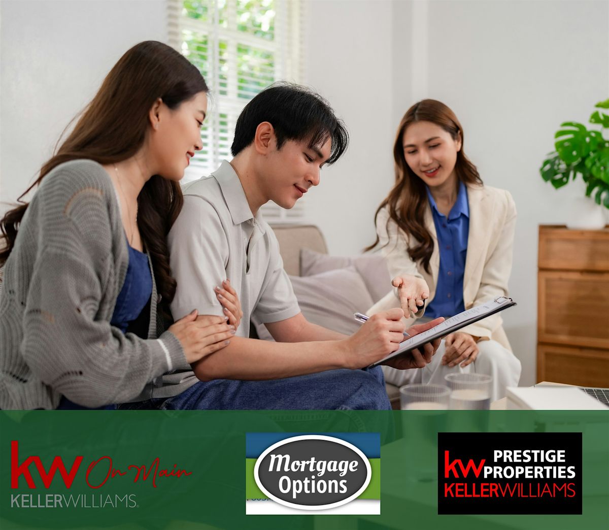 1st time homebuyer event