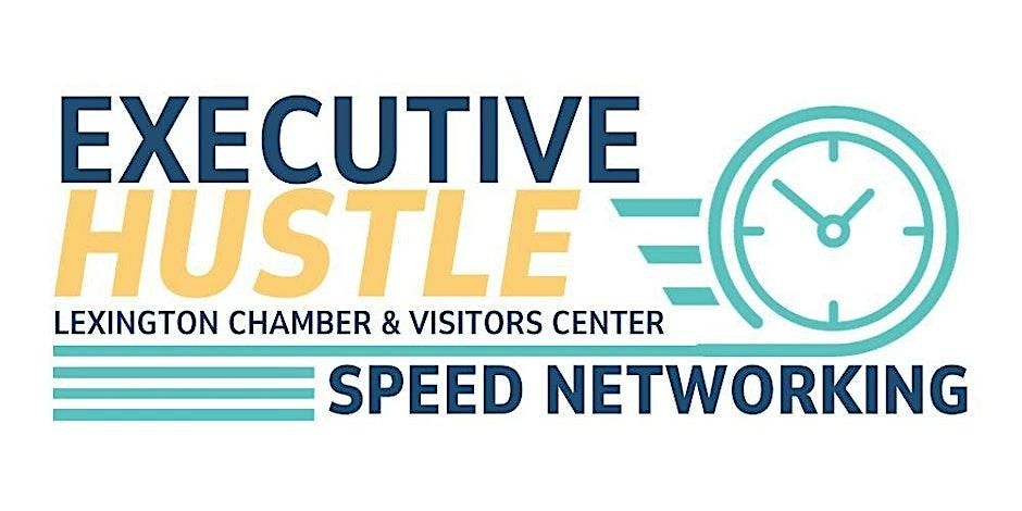 Executive Hustle: Speed Networking - September 16