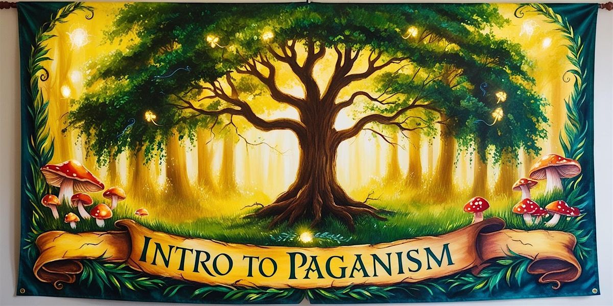 Intro to Paganism:   Circle Casting