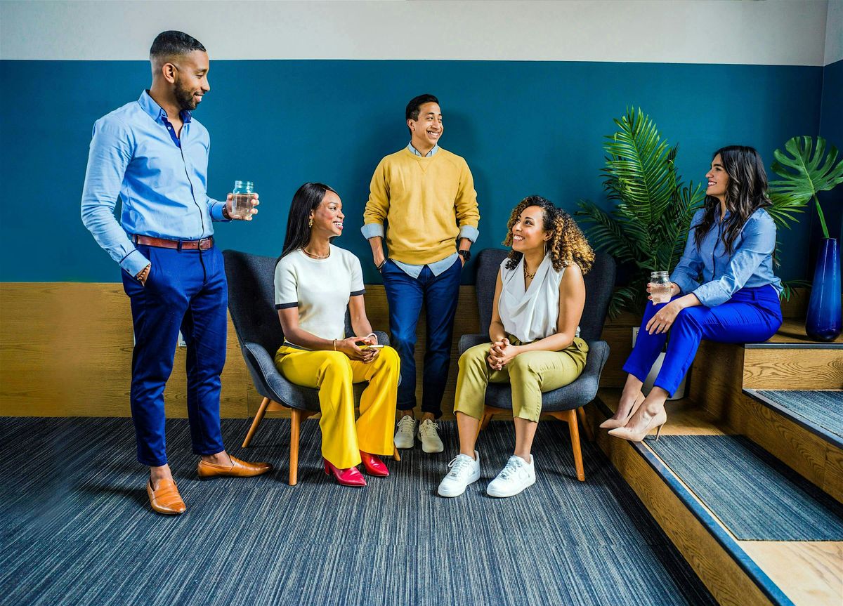Understanding Systems of Oppression & Building Allyship for Organizational