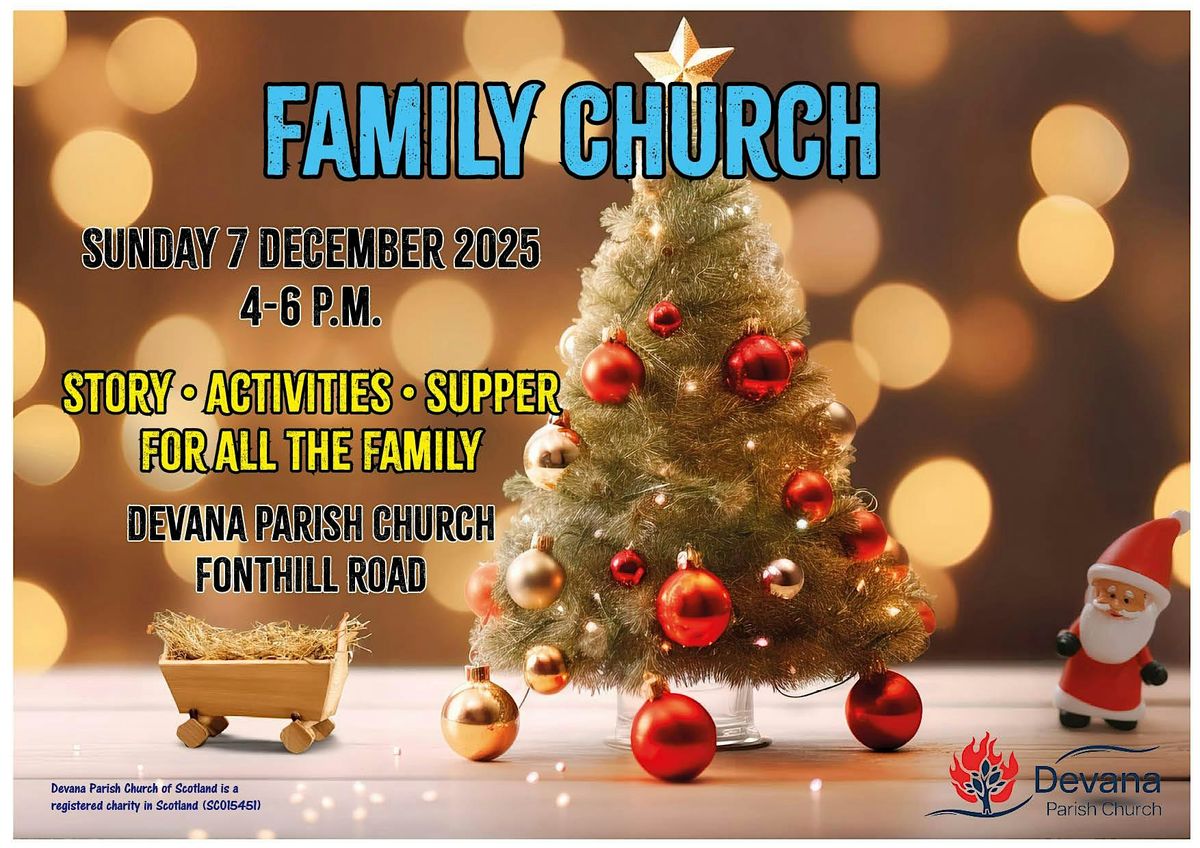Advent Family Church @ Devana