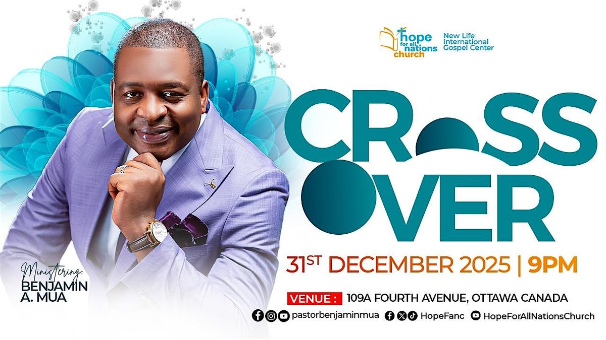 End-of-Year Crossover Service