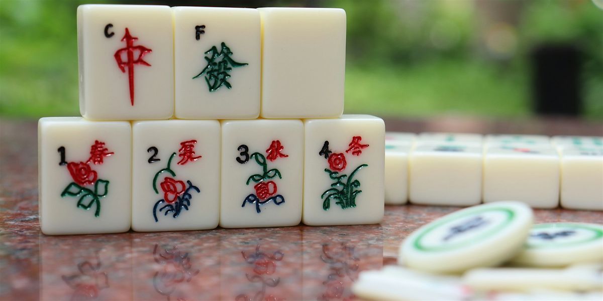 Healthy 55: Mah Jongg - Tile Game for 55+