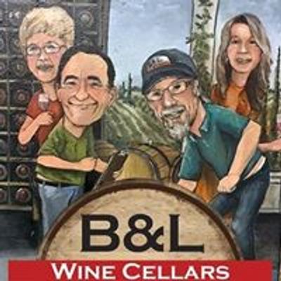 B&L Wine Cellars - Cambria City