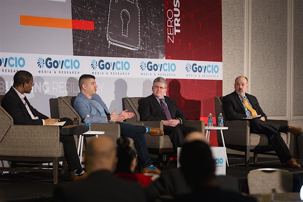 Federal Zero Trust Forum