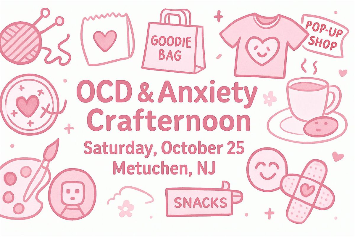 OCD & Anxiety Crafternoon