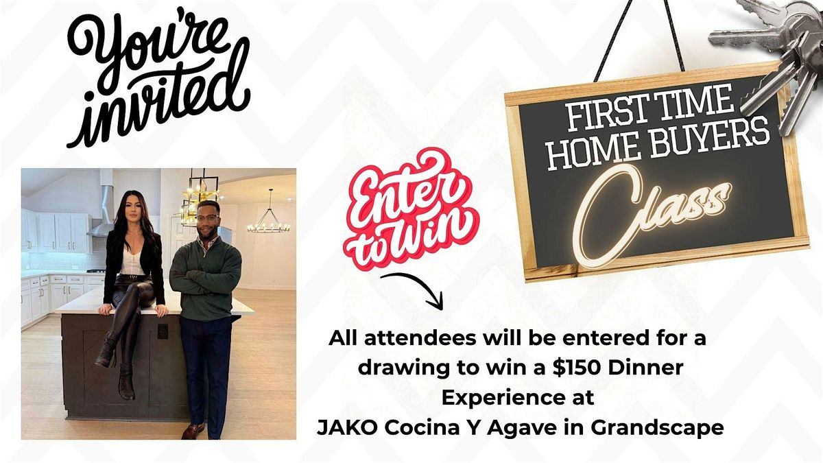 From Tenant To Homeowner in 90 Days. Free Home Buyer Seminar