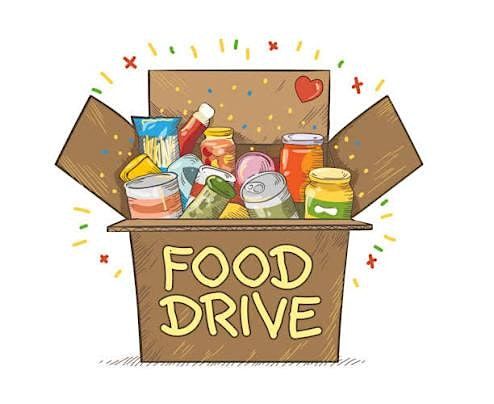 Thanks & Giving Food Drive