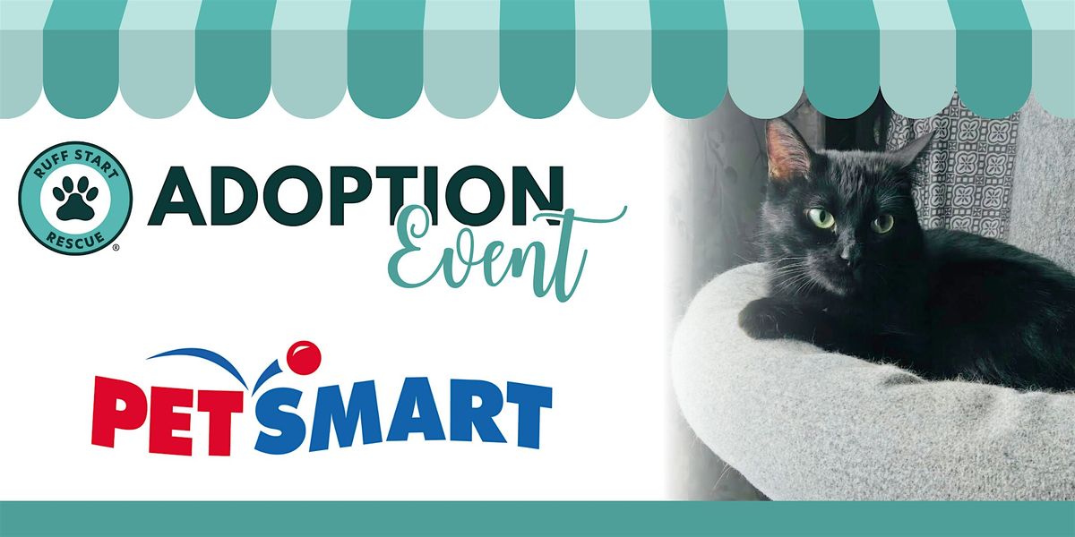 Monticello PetSmart Adoption Day Event