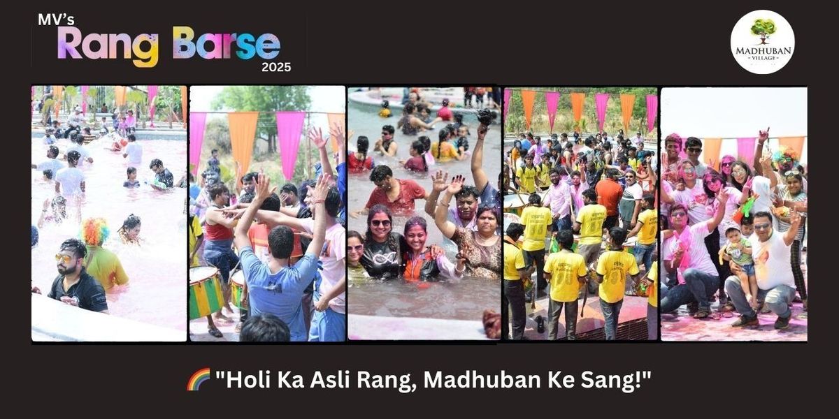 holi events 2025