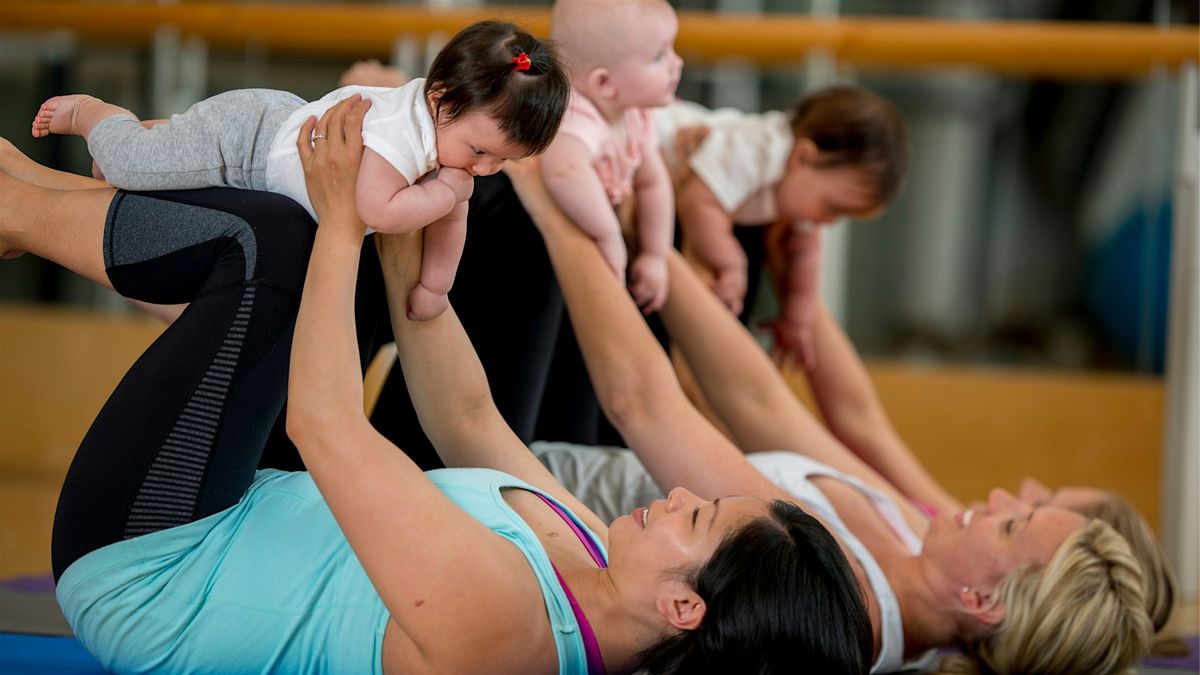 Postnatal Yoga