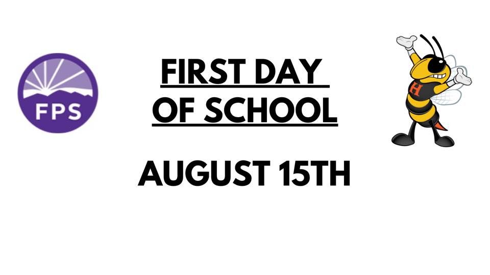 First Day of School Elementary School, Fayetteville, AR