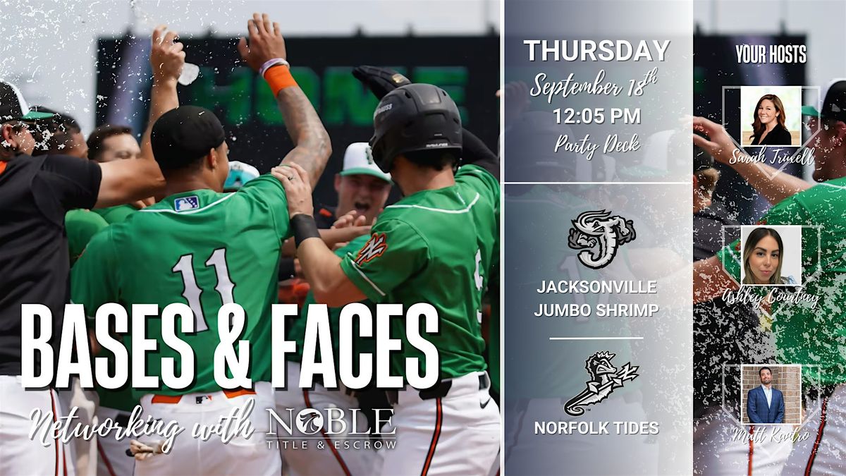 Bases & Faces: Networking with Noble Title & Escrow