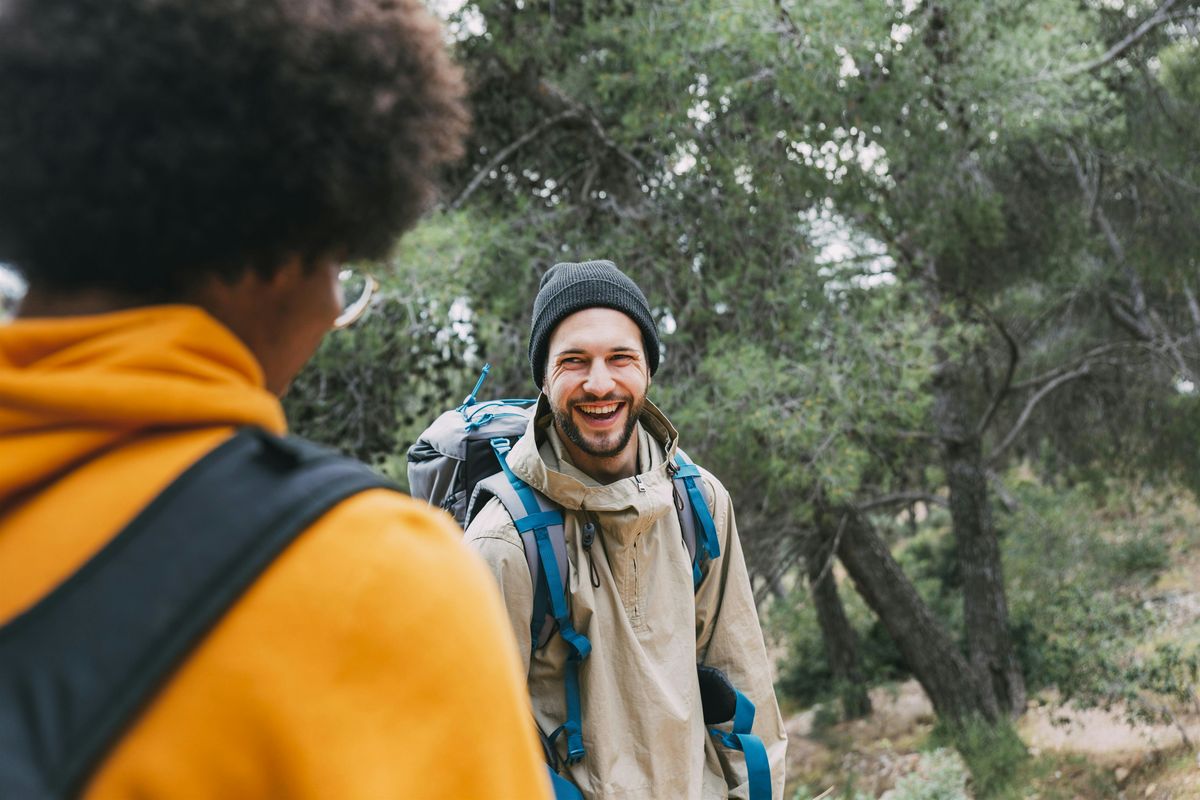 \u201cI Am Worthy\u201d Hike