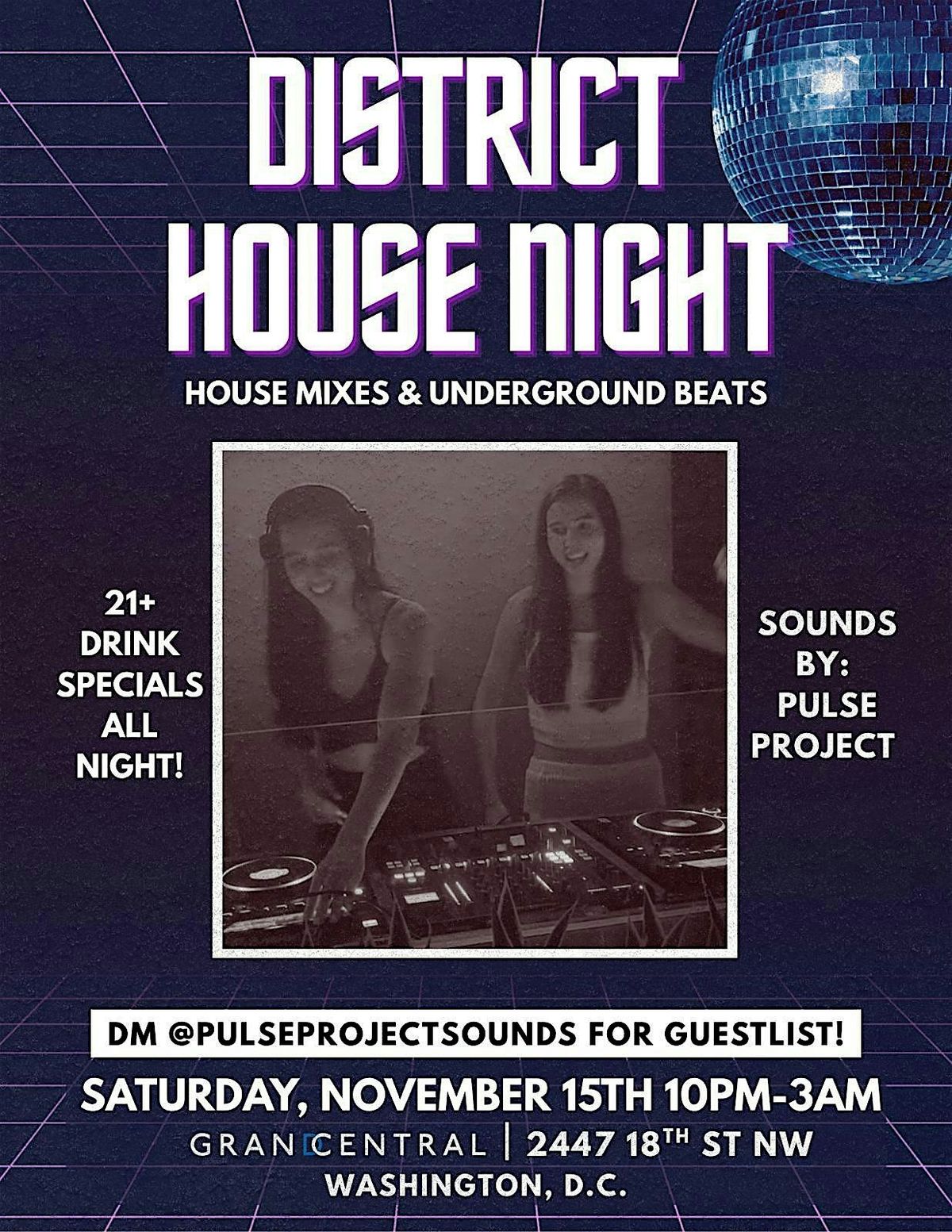 District House Night