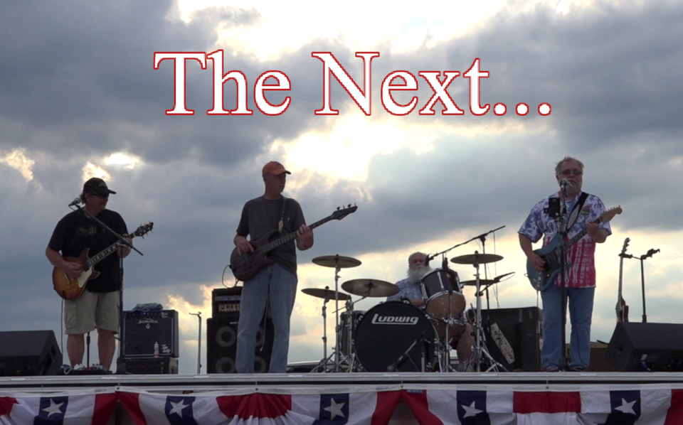 Canal Dover Festival Main Stage Square in Dover May 27, 2025