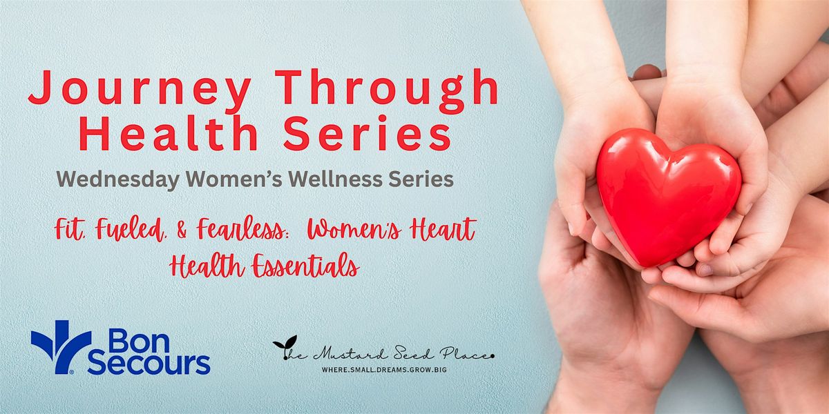 Wednesday Women's Wellness Series