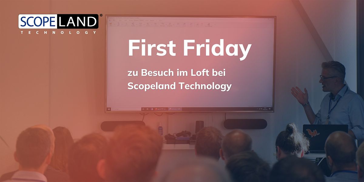 Low-Code First Friday im November