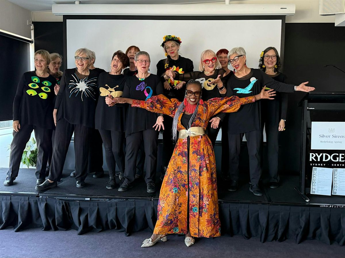 Redefining Ageing - Sydney 2025