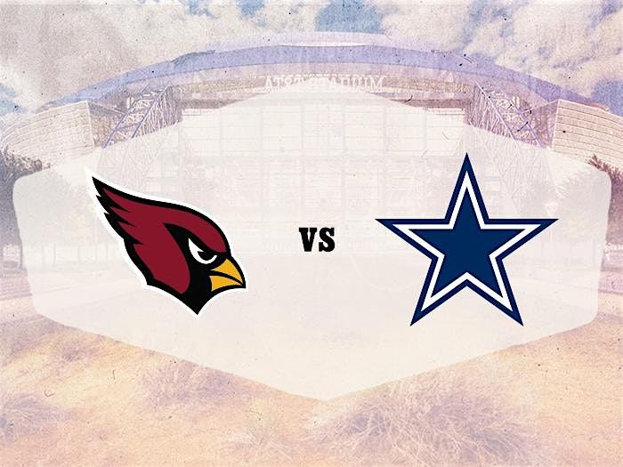 Cowboys and Cardinals (Volunteers Needed) Must be at least 18yrs old