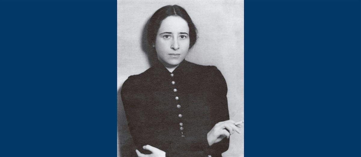 Hannah Arendt:  A vita activa for freedom