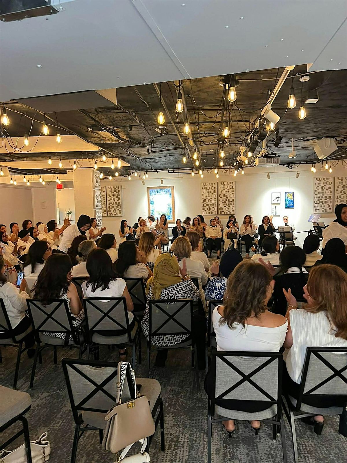 Ladies' Voice session 6