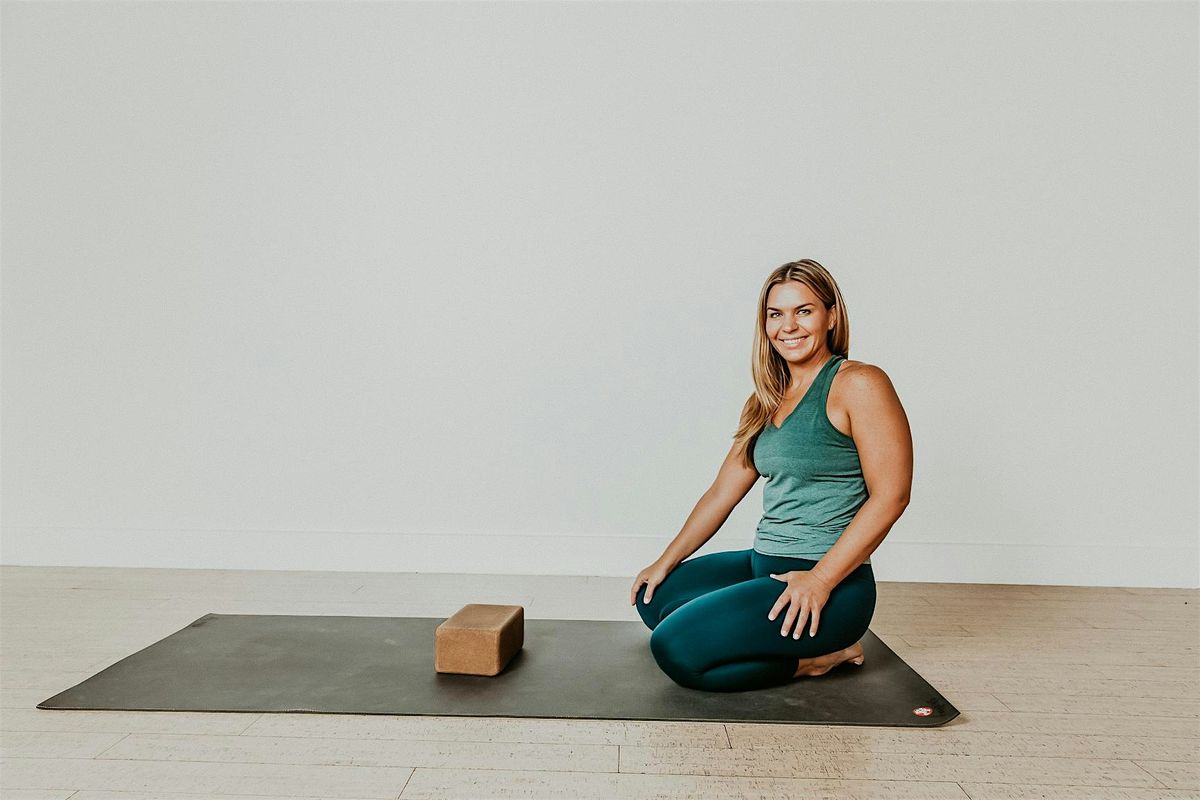 Sunday Practice with Shelby at Pure Yoga