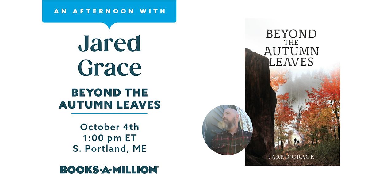 An Afternoon with Jared Grace