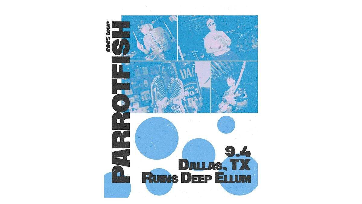 Parrotfish w\/ Campus Crush