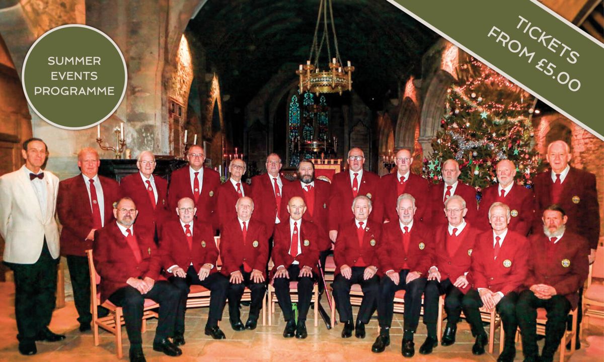 Serenade at Jane Mallett Theatre