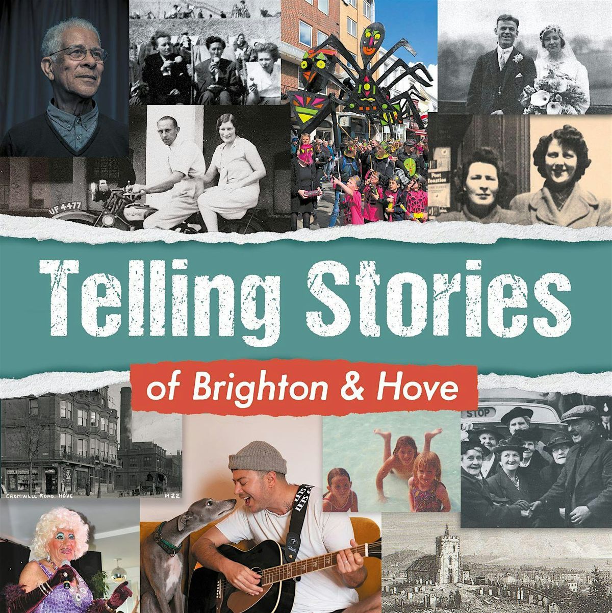 Brighton Stories: A Time for Celebration