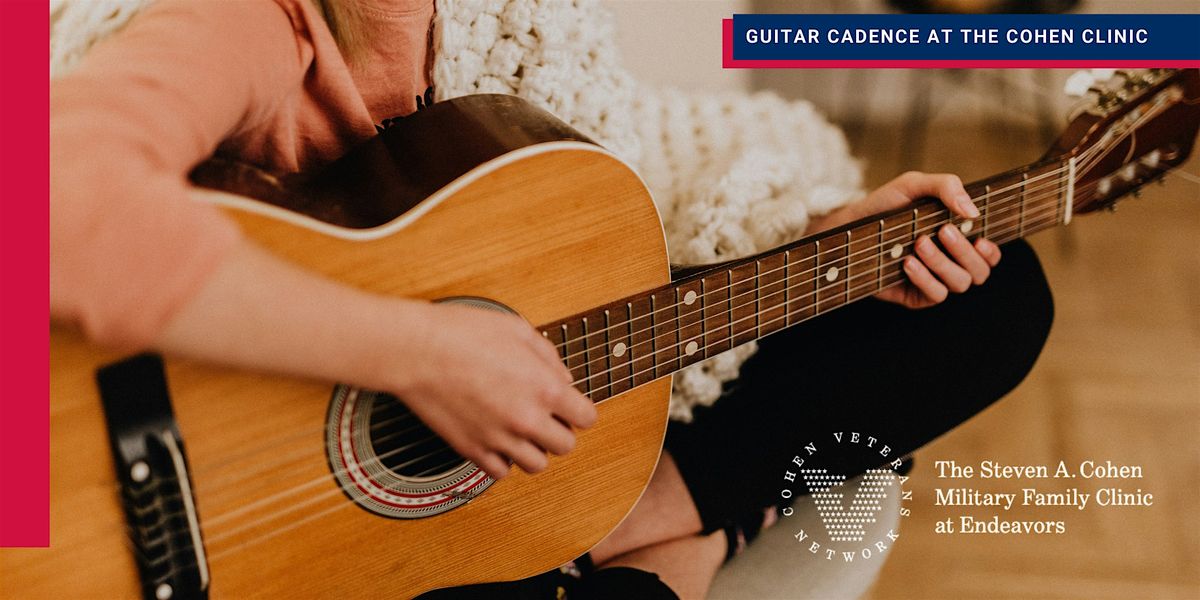 Guitar Cadence at the Cohen Clinic