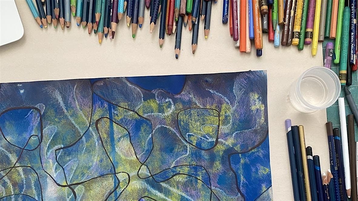 Art & Wellness Workshop (Ages 18+)