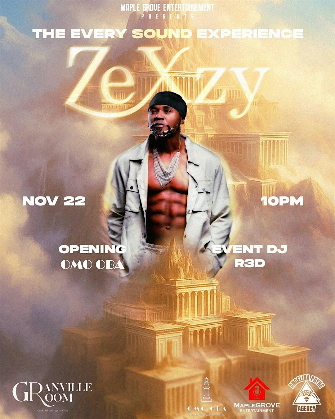 ZeXzy: The Every Sound Experience