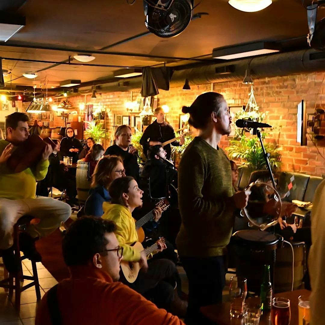 Outdoor Play-A-Long \/ Sing-A-Long Jam Session (Helsinki)