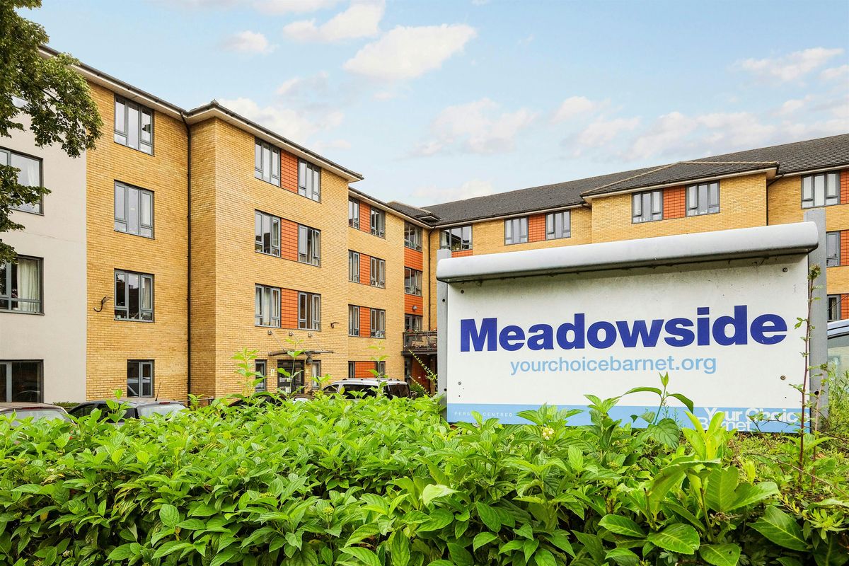 Meadowside care home and day centre showcase event
