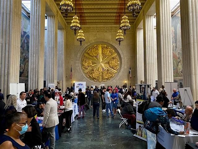 2026 MLK Celebration Job Fair