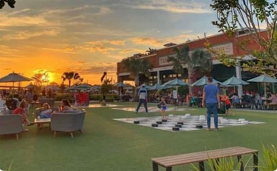 Armature Works First Friday Riverwalk Stroll