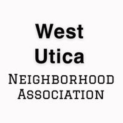 West Utica Neighborhood Association
