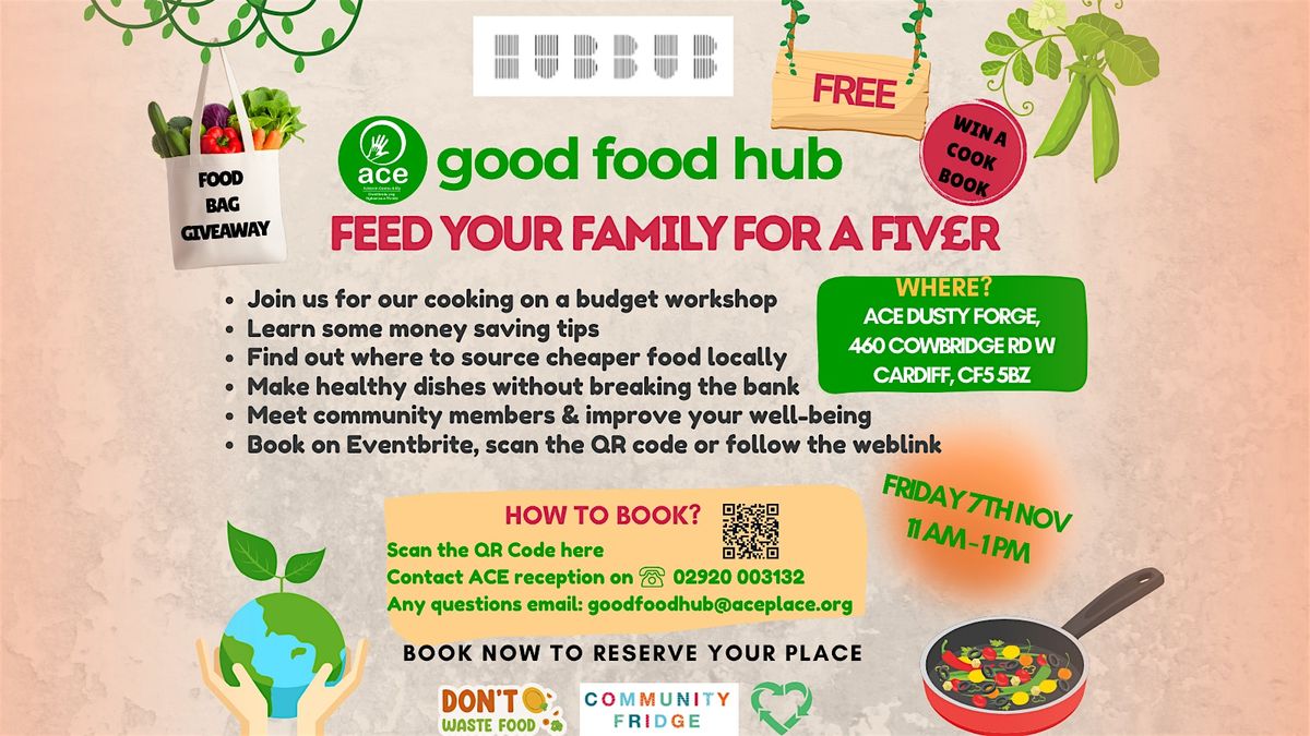 Good Food Hub Workshop