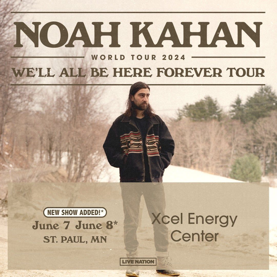 Noah Kahan Boston Tickets
