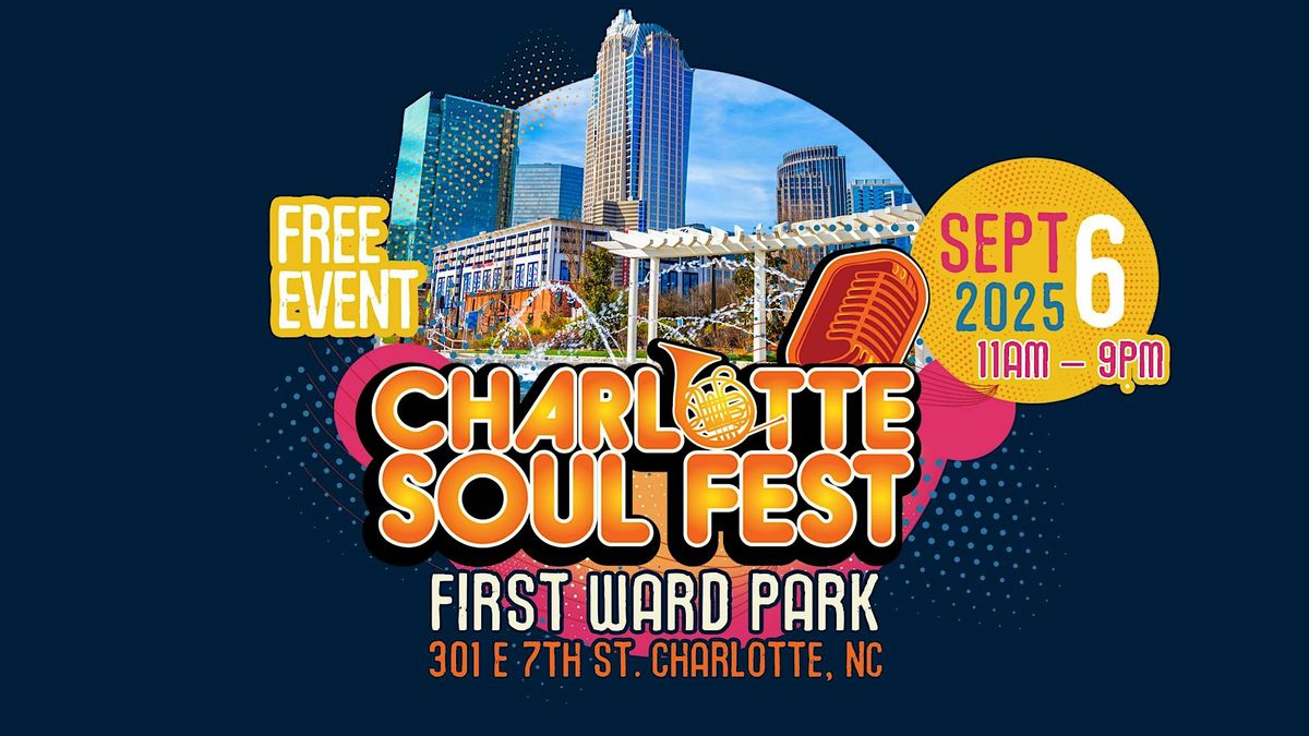 Charlotte Soul Fest 2025