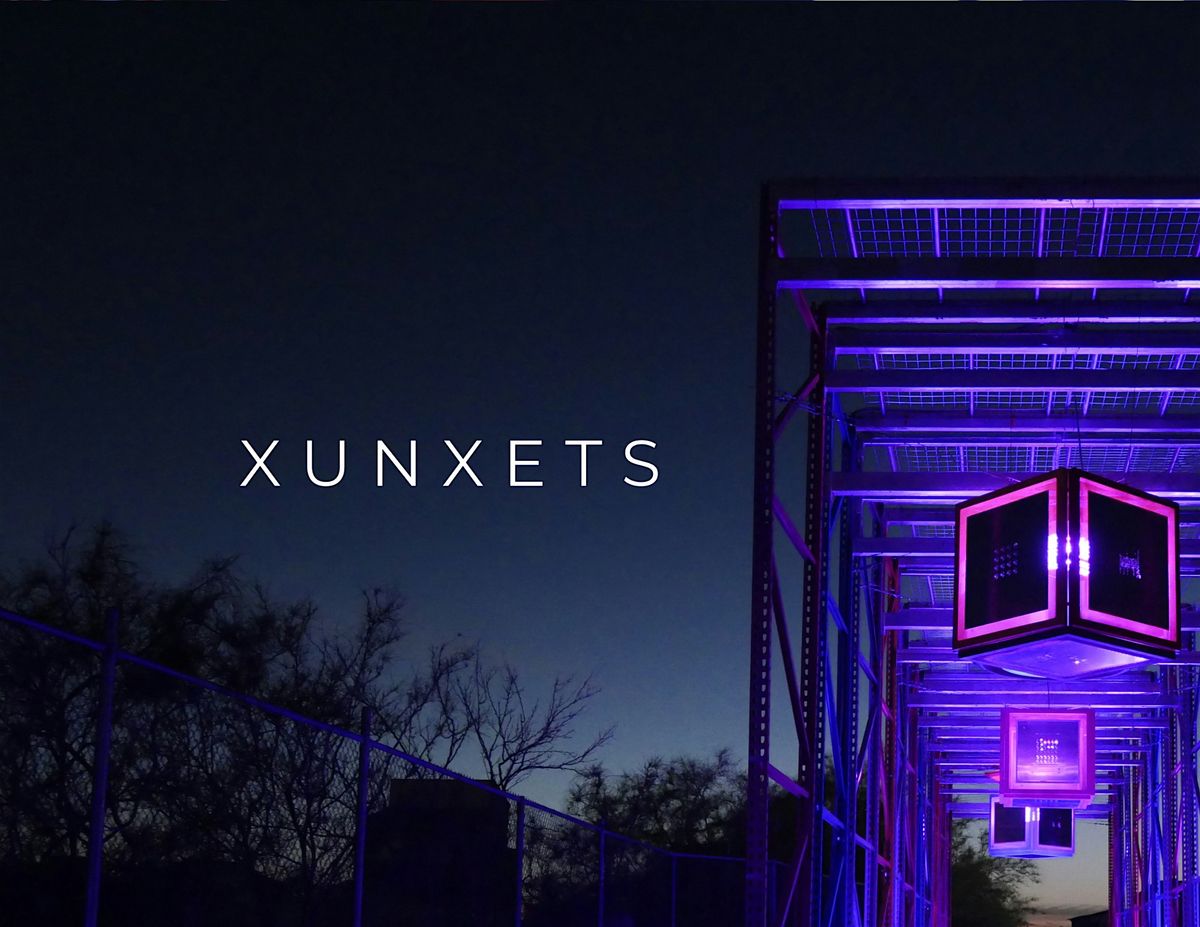XUNXETS @Serjirism Artistic Music Experience