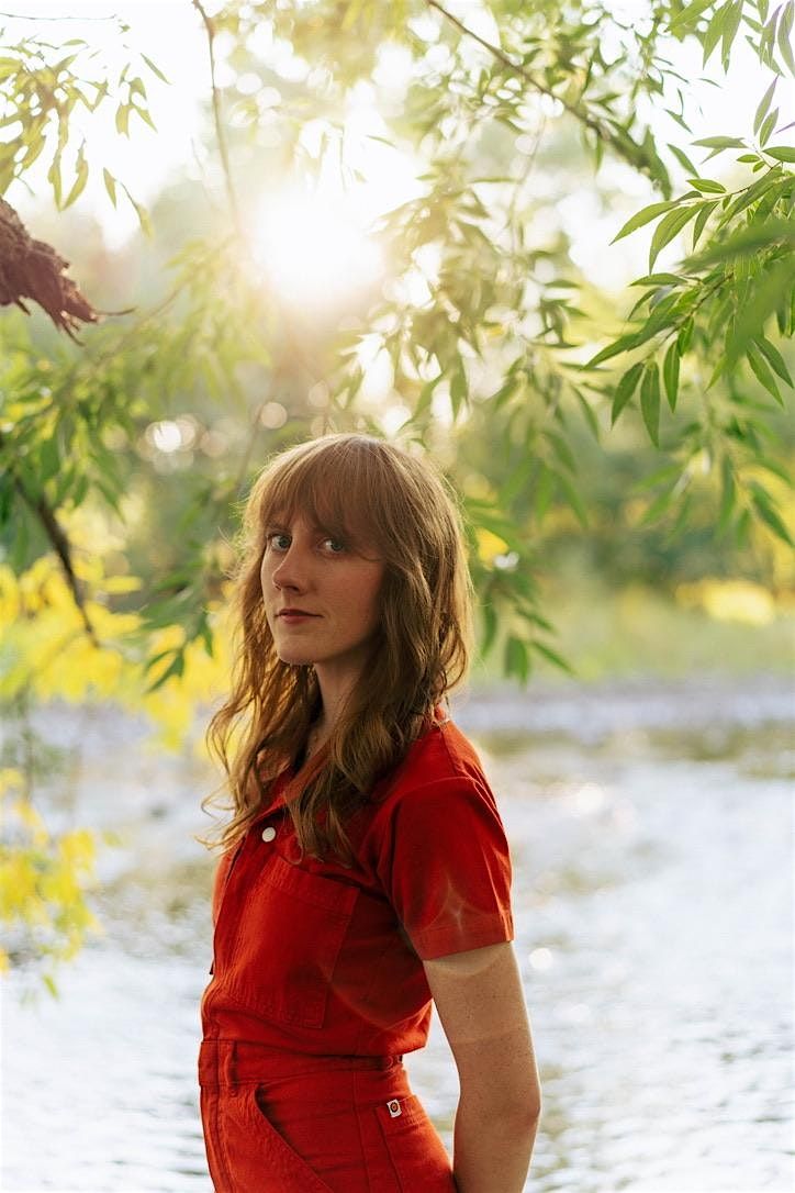 Sophie Bird and Mary Eliza at Mother Foucaults