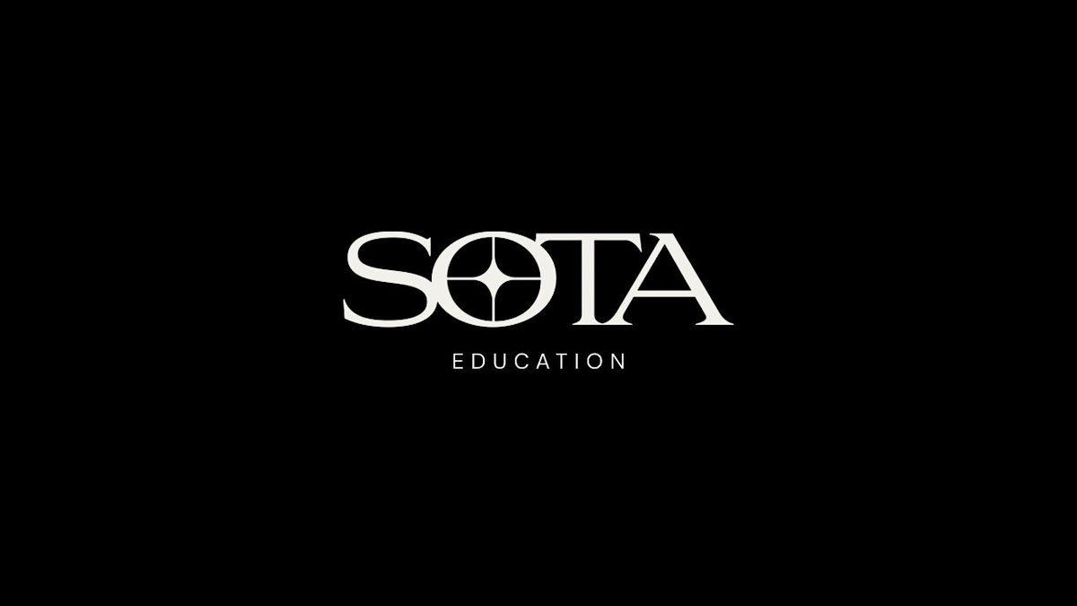 SOTA SESSIONS: 2 DAY EVENT WITH ALESSANDRO BARCA(LOOK AND LEARN + WORKSHOP)