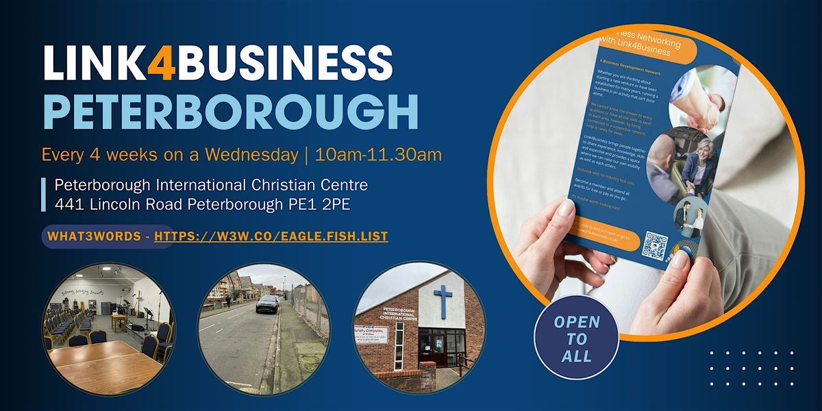 Link4Business - Peterborough