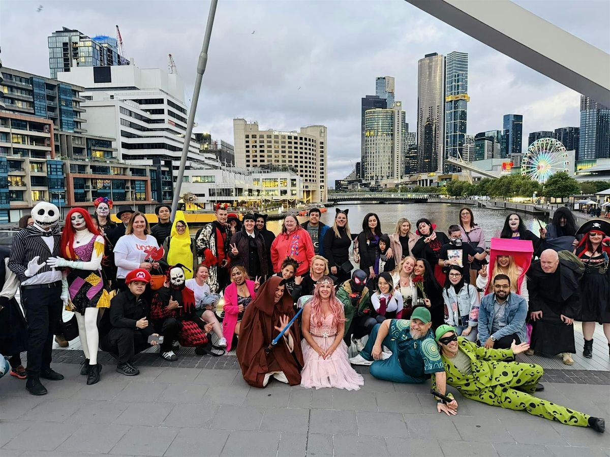 Halloween Party Walk | Easy 6km