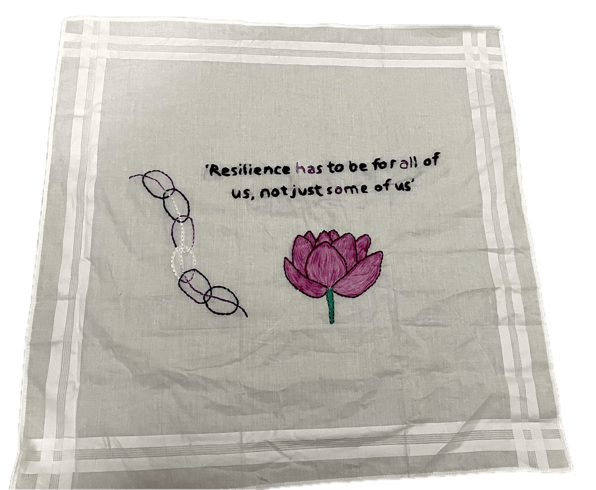 The Joy of Activism: Finding Flowers in the Sh*t